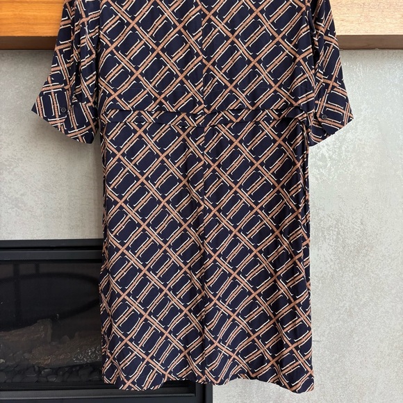 NWT HOBBS Ingrid Tunic Dress, Size 2 - Picture 12 of 16